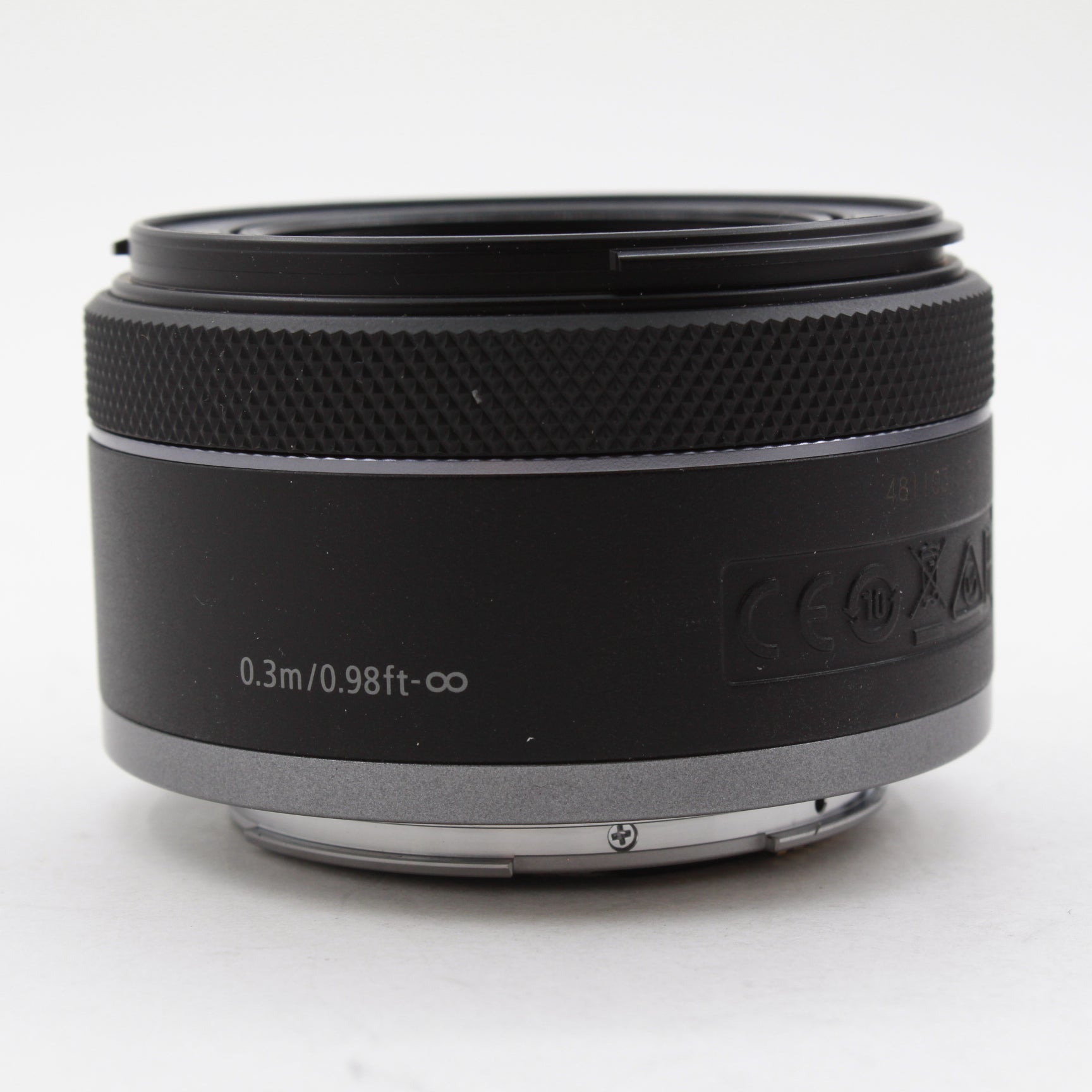 Open Box Canon RF 50mm f/1.8 STM Lens - Premium Fast Prime Lens for Portraits, Low Light & Street Photography | Compatible with EOS R Cameras