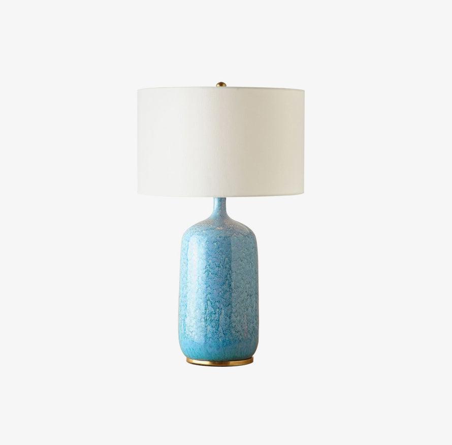 Stylish Culloden Table Lamp - Modern LED Desk Light for Bedroom, Living Room & Office - Perfect for Reading, Working & Decor