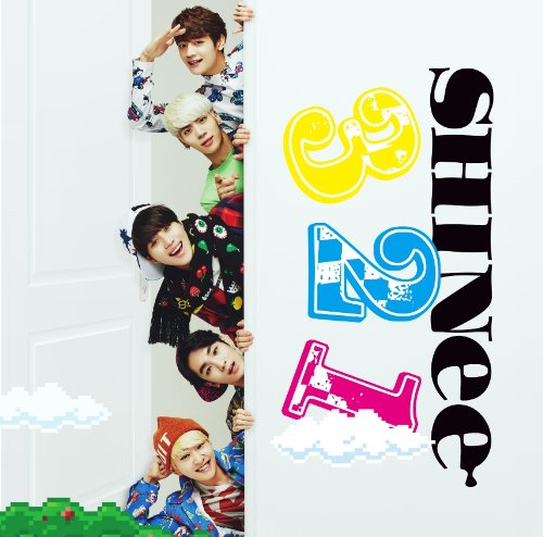 3 2 1 TYPE-B Limited Edition with DVD, Booklet & Collectible Card - Perfect for K-Pop Fans and Music Collectors