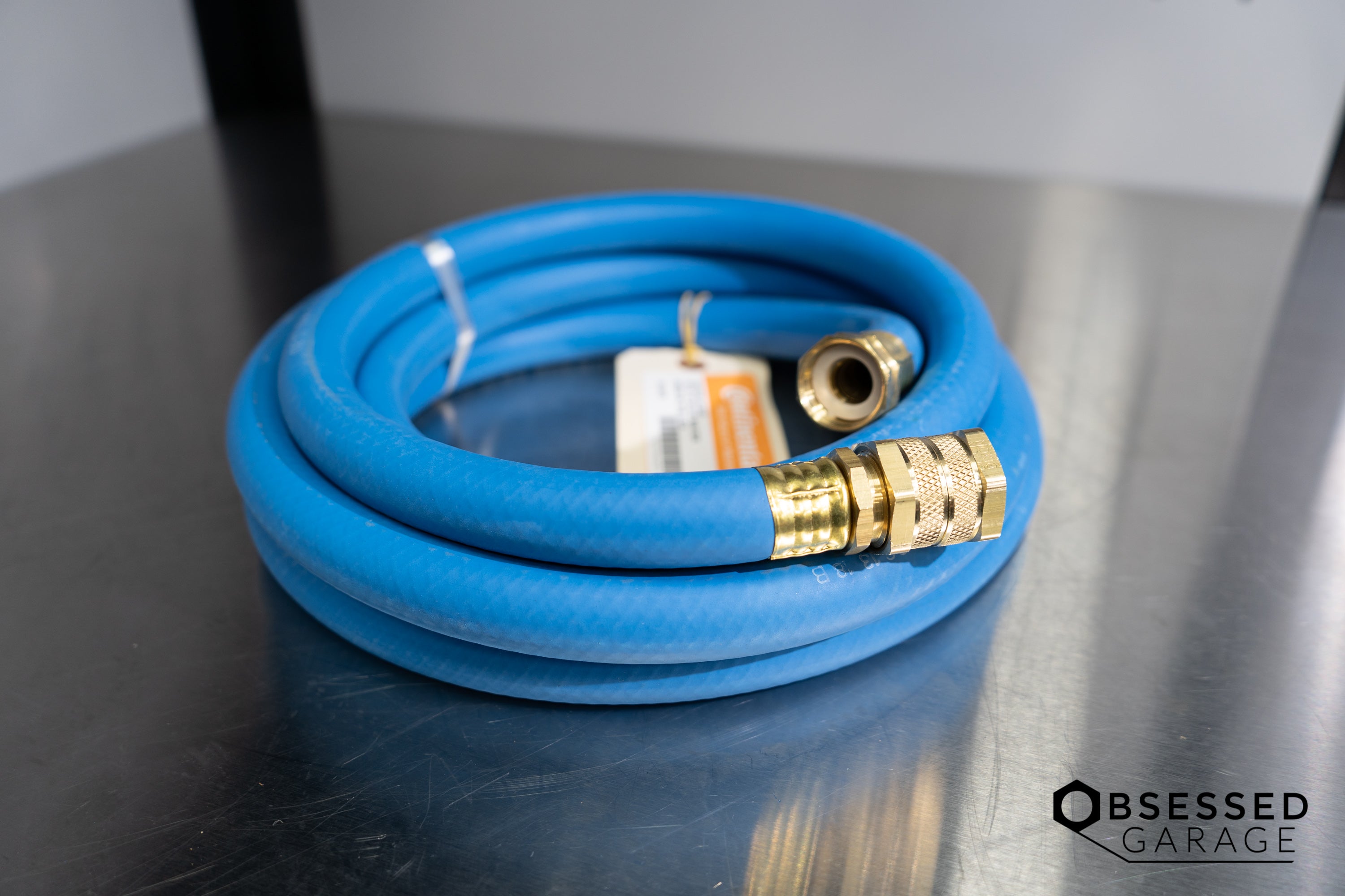 CR Spotless Water Filter Hose Upgrade Kit - Spot-Free Car Washing, Window Cleaning & Outdoor Use
