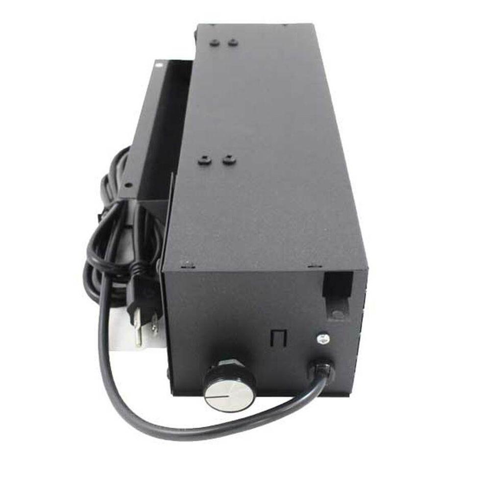 Drolet AC03095 Ultra Quiet 130 CFM Variable Speed Blower - Perfect for Home Heating, Ventilation, and DIY Projects