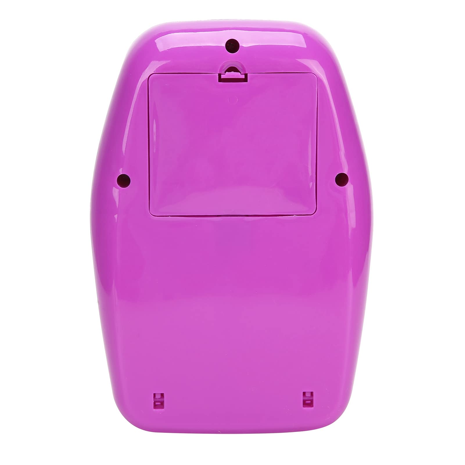 Electric Nail Polish Dryer Fan - Fast Drying for Gel & Acrylic Nails - Portable Nail Polish Blower for Home, Salon & Travel Use - Perfect for Nail Parties & DIY Manicures (Purple)