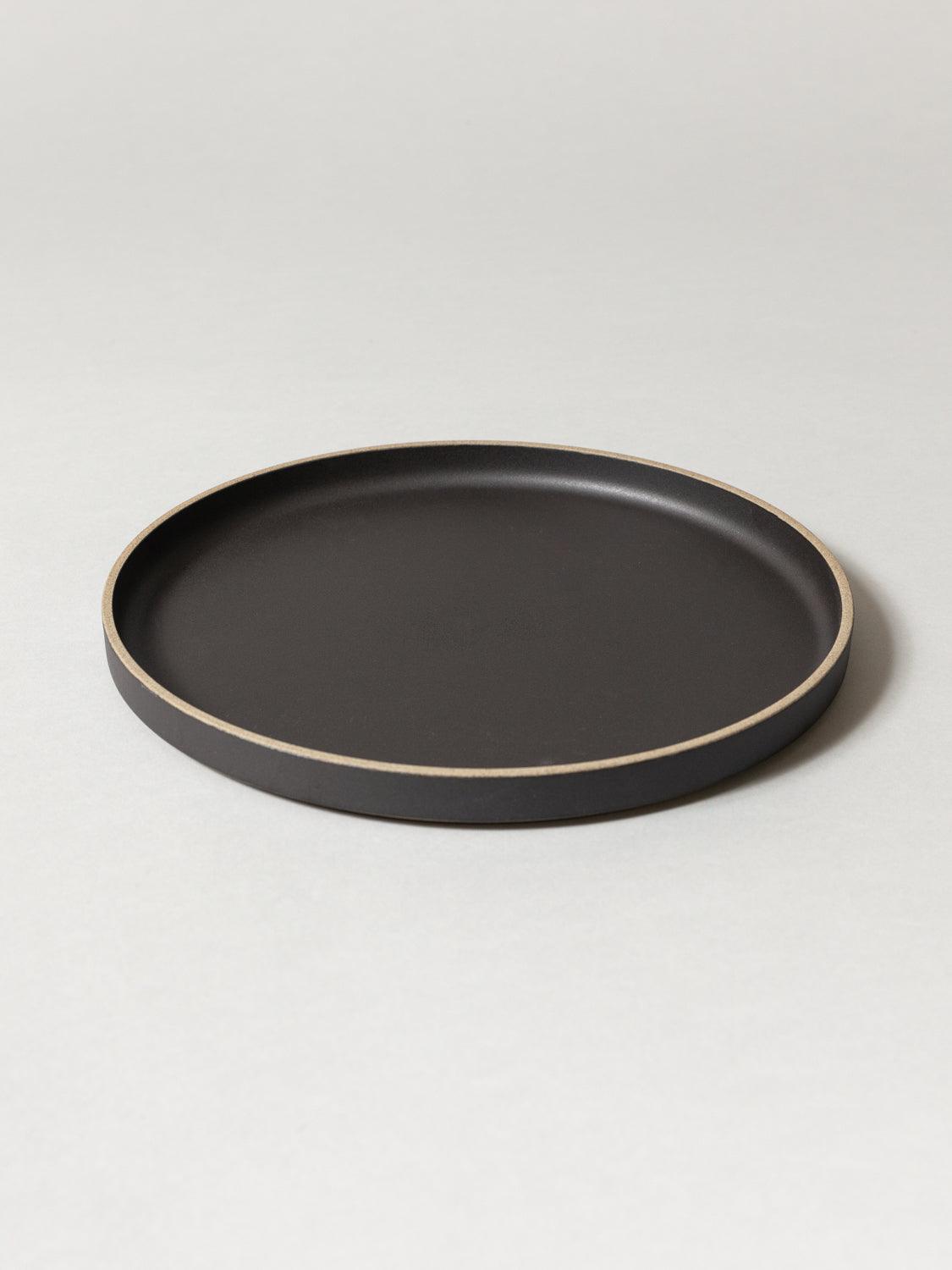 Hasami Porcelain Dinner Plate - Handcrafted Matte Finish Ceramic Plate for Modern Dining, Kitchen & Home Decor | Elegant Tableware for Restaurants, Cafes & Everyday Use