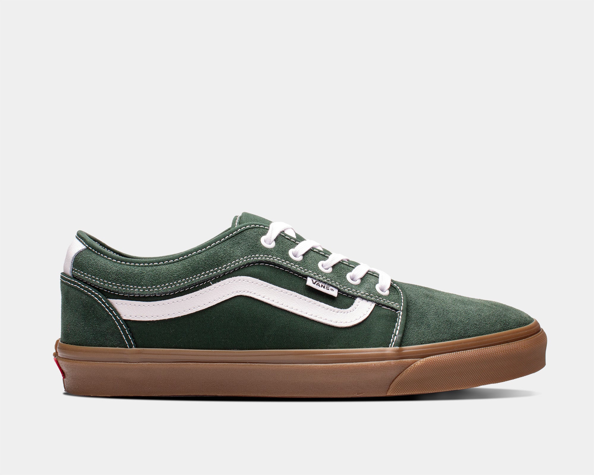 Men's Skate Chukka Low Sidestripe Sneakers - Casual Skate Shoes for Streetwear & Urban Fashion | Perfect for Skating, Daily Wear & Outdoor Activities