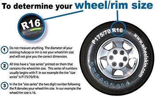 16 Inch 10-Spoke Silver Plastic Wheel Cover Hubcap for 2013-2018 Nissan Altima (1-Piece) - Enhance Your Car's Appearance & Protect Rims from Damage - Perfect for Daily Commuting, Road Trips & All-Weather Protection