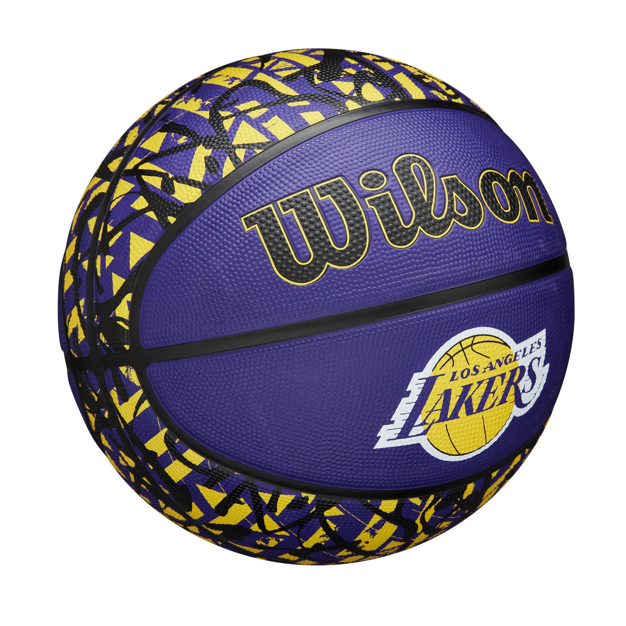 Wilson NBA Team Graffiti Basketballs - Official Size 7 (29.5