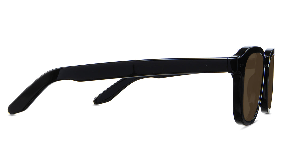 ZURI Men's Prescription Sunglasses for Driving, Fishing & Outdoor Activities - UV Protection Polarized Lenses for Men