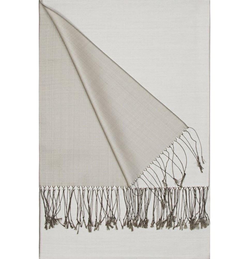 Aker Spring Summer 2015 Double Sided Silk Shawl Scarf Wrap - Elegant Floral Print for Women - Perfect for Weddings, Parties & Evening Events
