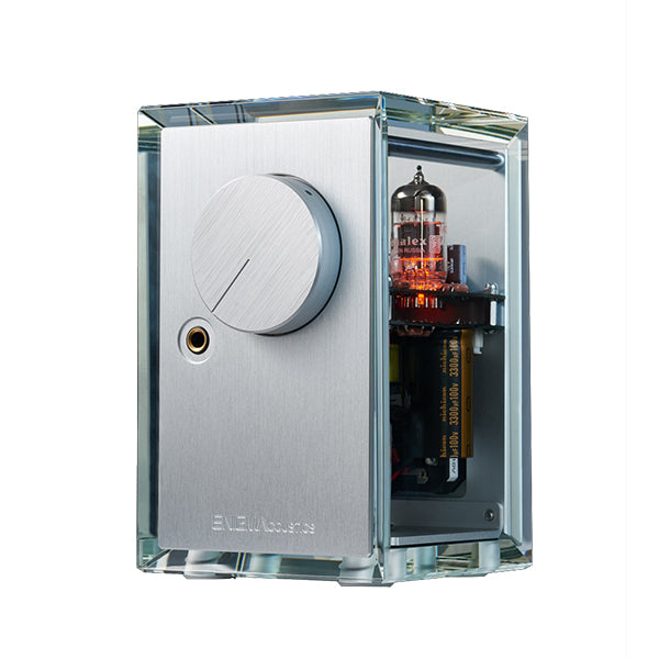 ENIGMAcoustics Athena A1 Tube Headphone Amplifier - High Fidelity Audio for Audiophiles | Perfect for Home Studio, Gaming & Music Listening (Limited Stock)