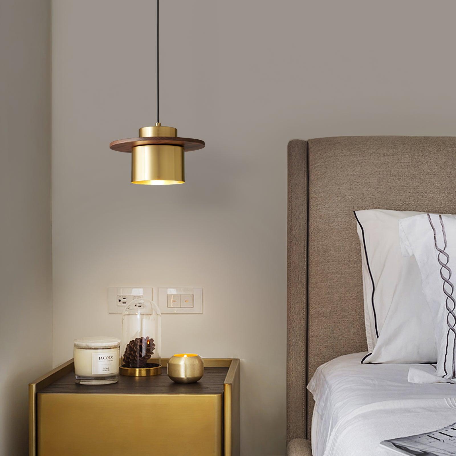 Bersi Modern Pendant Light - Elegant Hanging Chandelier for Kitchen Island, Dining Room, and Living Room Decor
