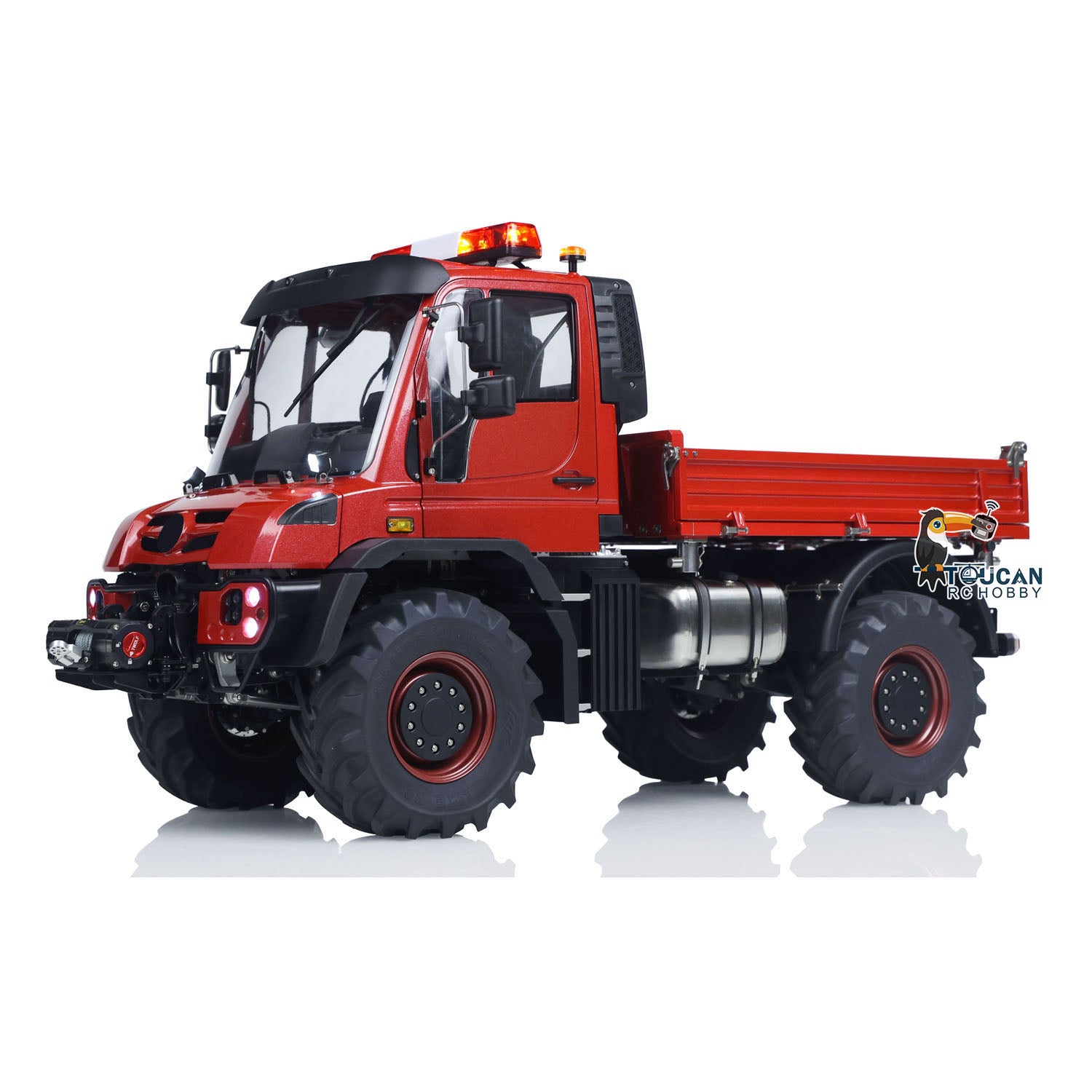 4X4 U535 RC Rock Crawler - 1/14 Scale Remote Control Off-Road Vehicle with 2WD/4WD, 3-Speed Gearbox & RTR Model - Perfect for Outdoor Adventure, Rock Climbing & Off-Road Racing