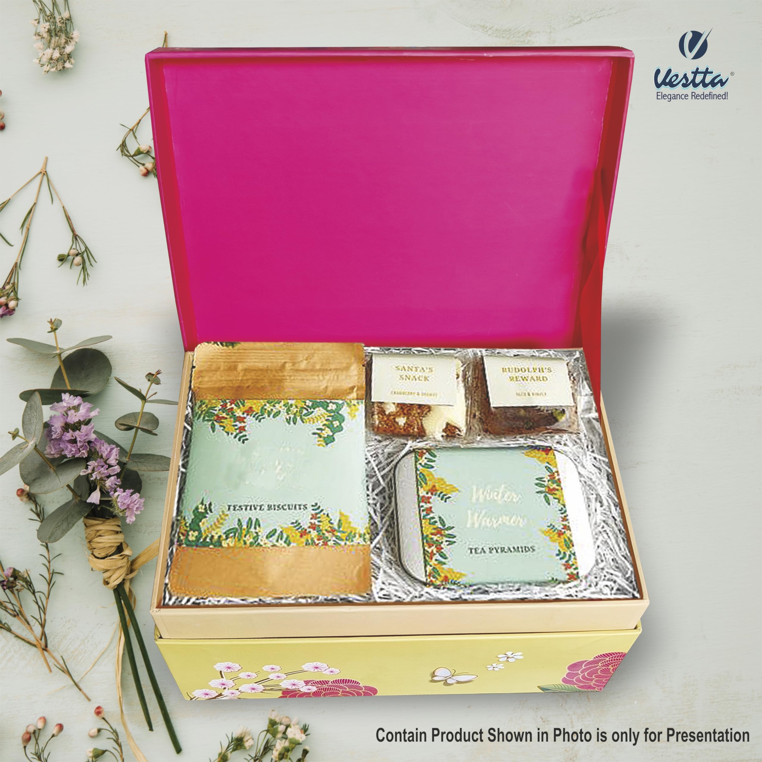 Premium Cardboard Gift Box 8.75