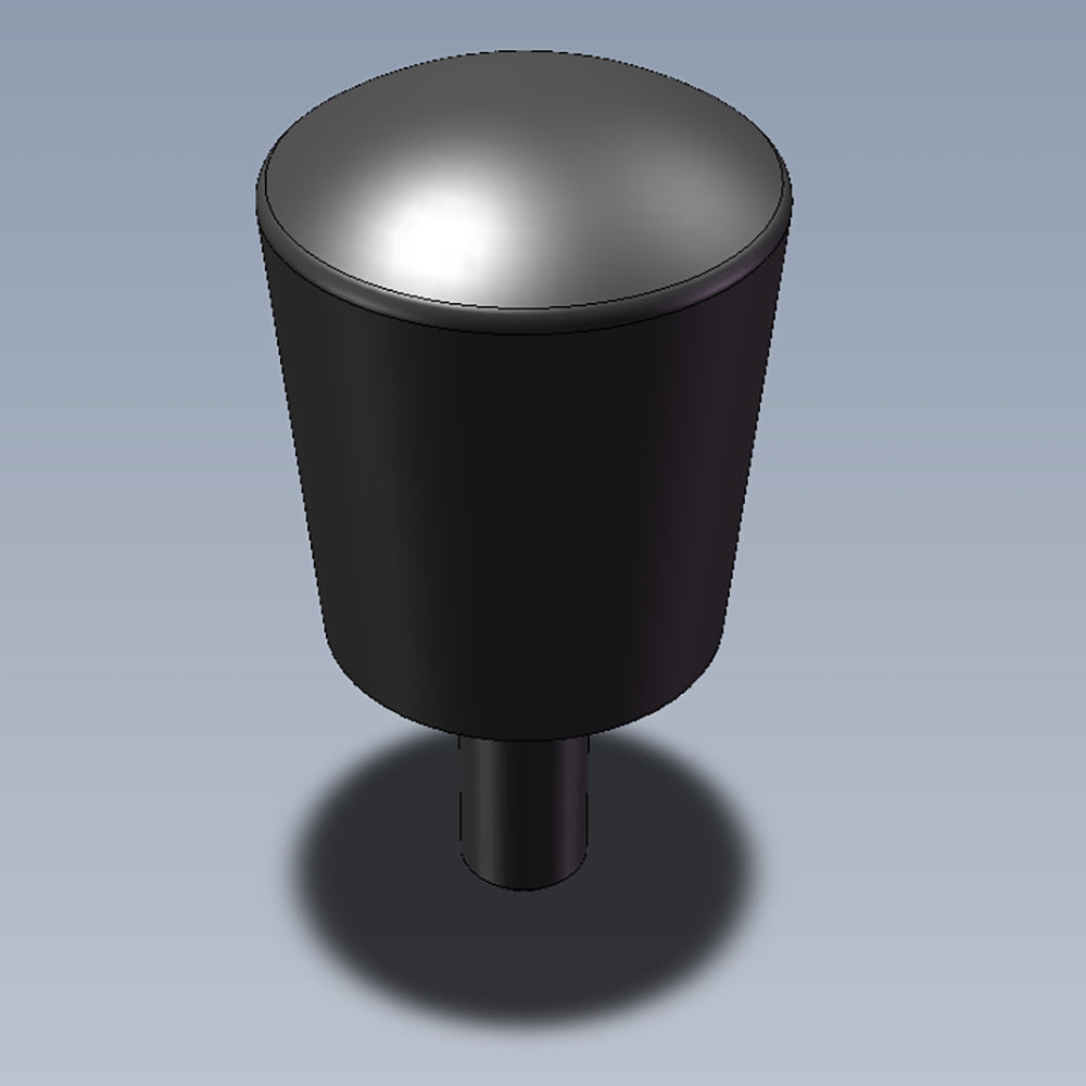 MM493C 56 Miter Gauge Knob - Replacement Part for Table Saws & Woodworking Tools - Perfect for Precision Cutting & Angle Adjustments