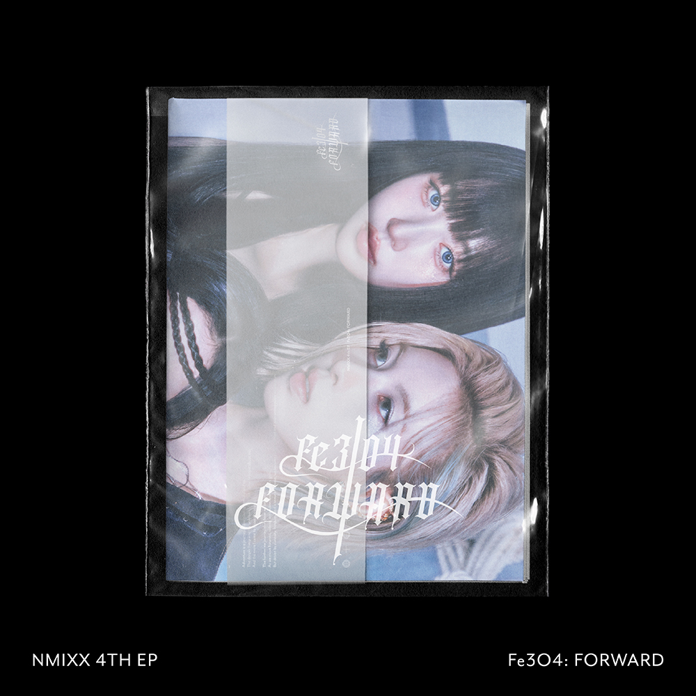 NMIXX 4th EP Album 'FE3O4: FORWARD' - K-Pop Music CD with Photobook | Perfect for K-Pop Fans, Collectors & Gift Giving
