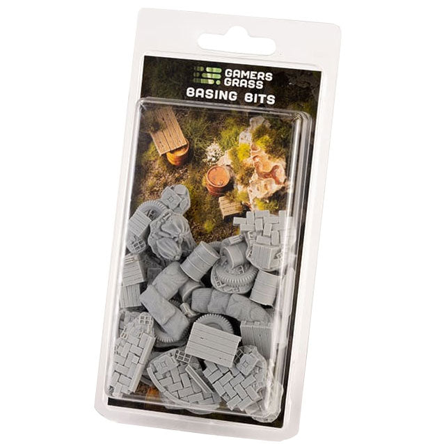 Basing Bits: Urban Warfare - Tactical Military Action Figures for Collectors & Wargaming | Perfect for Dioramas, Tabletop Battles & Display