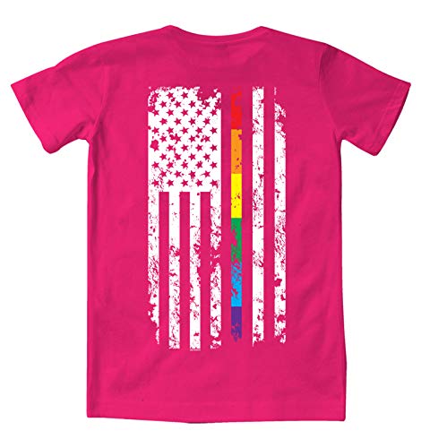 Pink - Back Print
