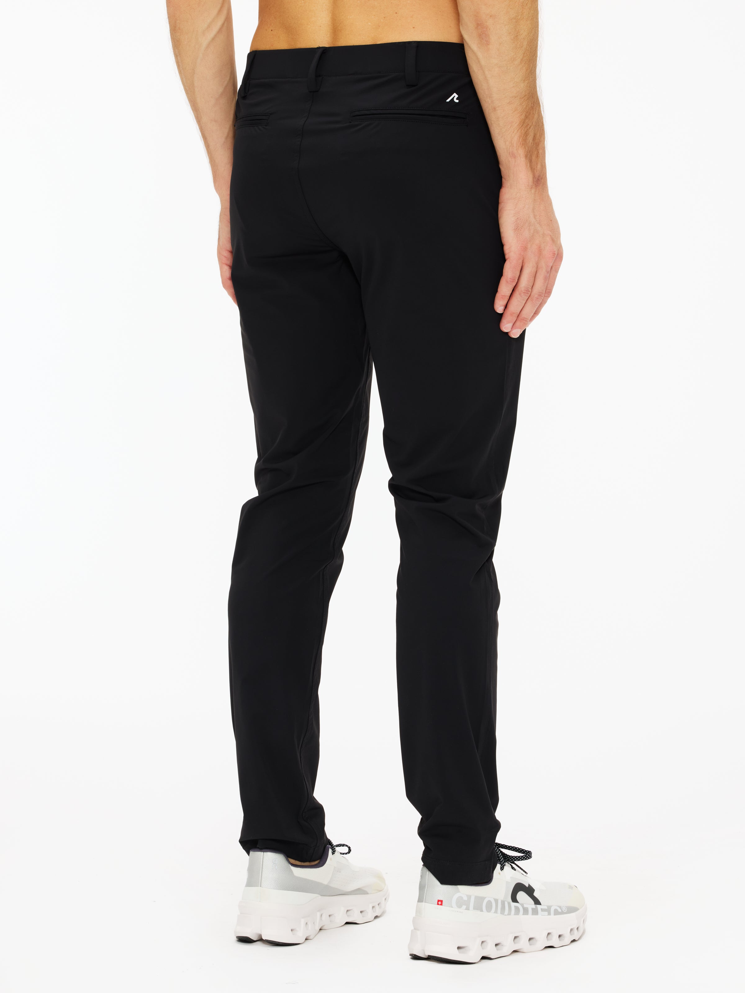 Redvanly Kent Pull On Trouser 32 - Comfortable Stretch Dress Pants for Men | Office Wear & Business Casual Outfits