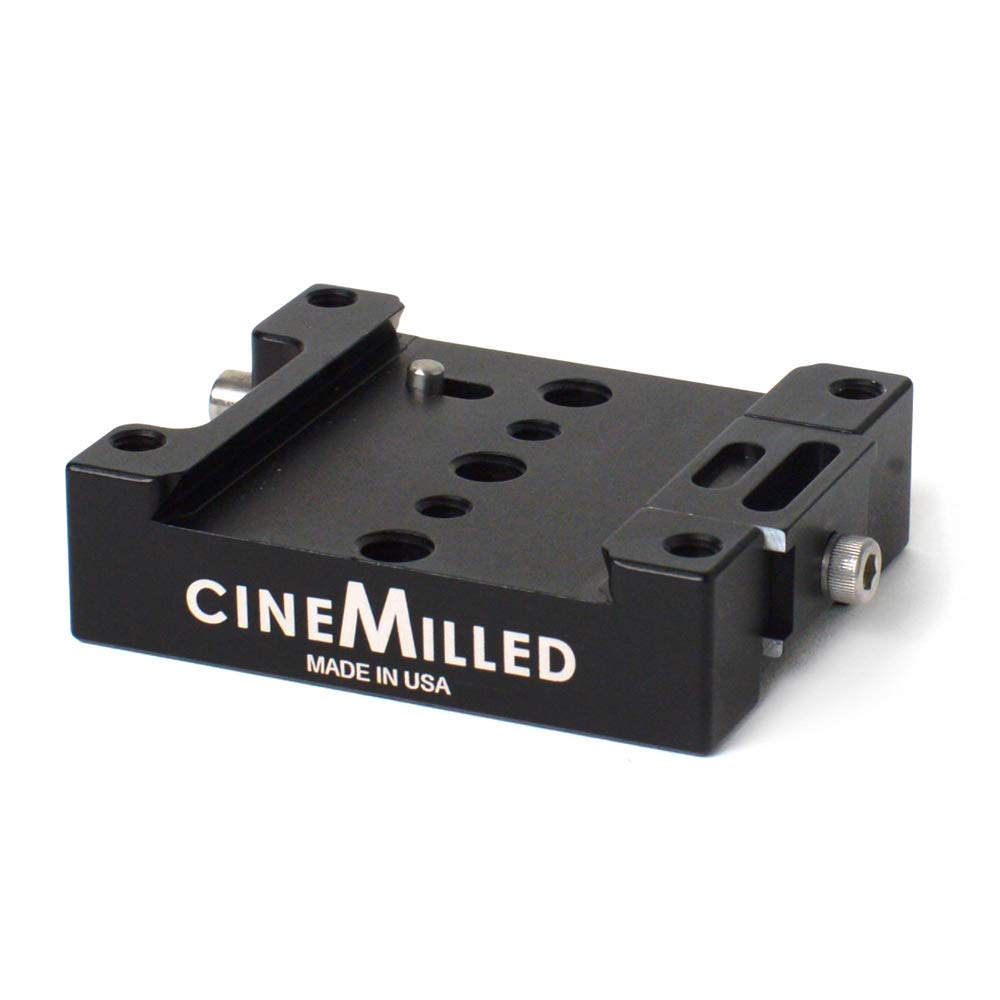 DJI Ronin 1 Gimbal Quick Switch Mount Plate [CM-401] - Fast Camera Attachment for Smooth Filming & Photography - Perfect for Vlogging, Travel Videos & Professional Shoots