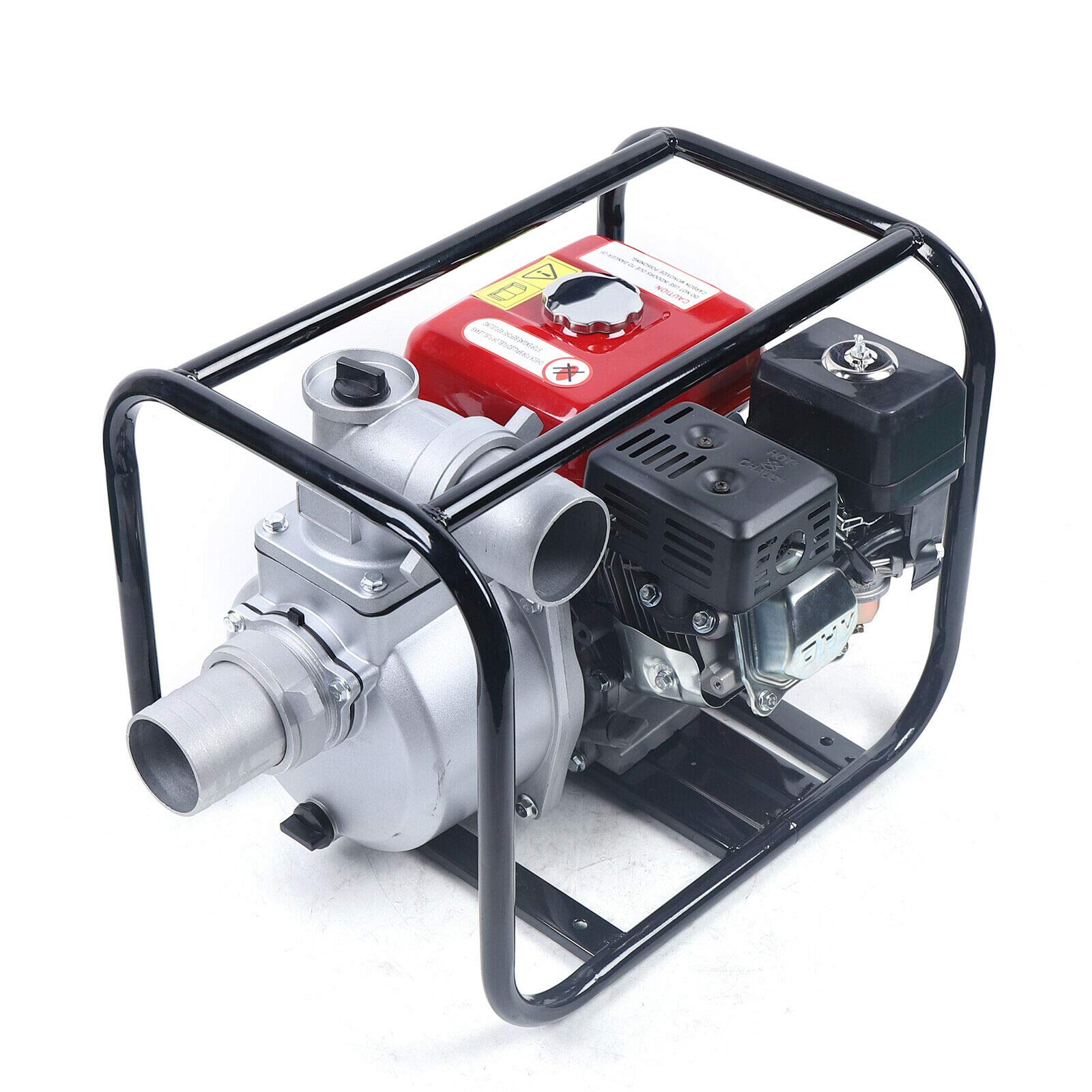 7.5HP Gasoline Water Transfer Pump - 3