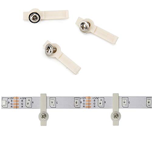 Ideal for 8-10mm Wide IP20 Non Waterproof Strip Lights