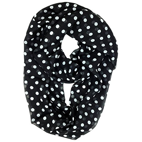 Polka Dots/Black