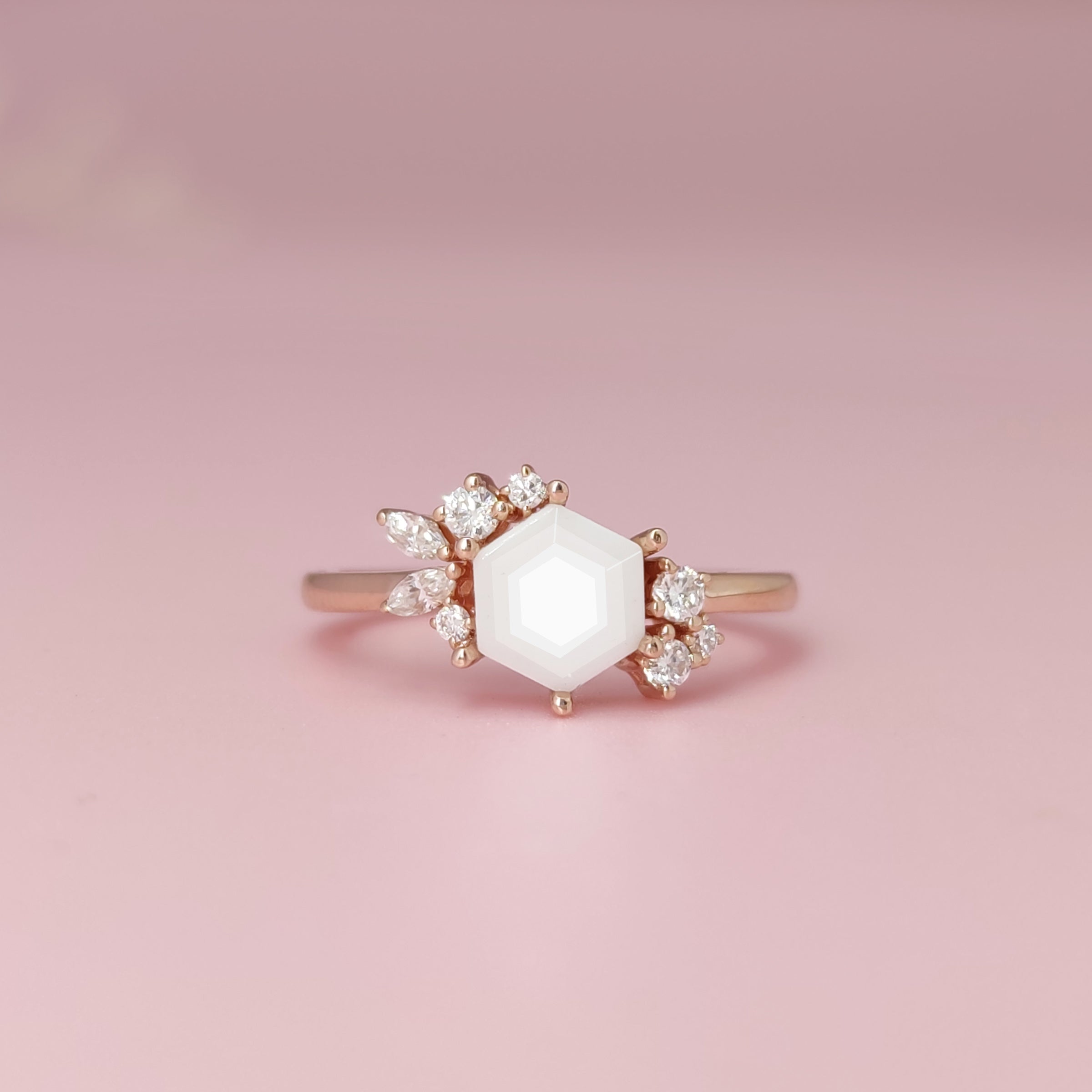 Elegant Breastmilk Keepsake Ring for Moms - Memorial Jewelry to Preserve Precious Memories | Perfect Gift for New Mothers & Breastfeeding Moms