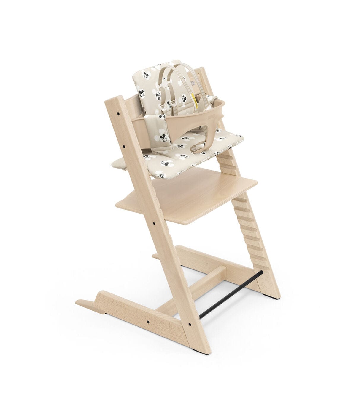 Stokke Tripp Trapp Classic High Chair Cushion - Ergonomic Baby Feeding Seat Pad - Soft & Washable for Toddlers & Kids - Perfect for Dining, Learning, and Playtime at Home