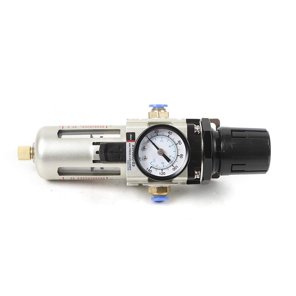 TBVECHI YS-BPV-3000 High Precision Cooling Spray Pump for Metal Cutting - High Gloss Finish Machine Tool Coolant Spray (Ideal for CNC Machining, Metalworking & Industrial Applications)