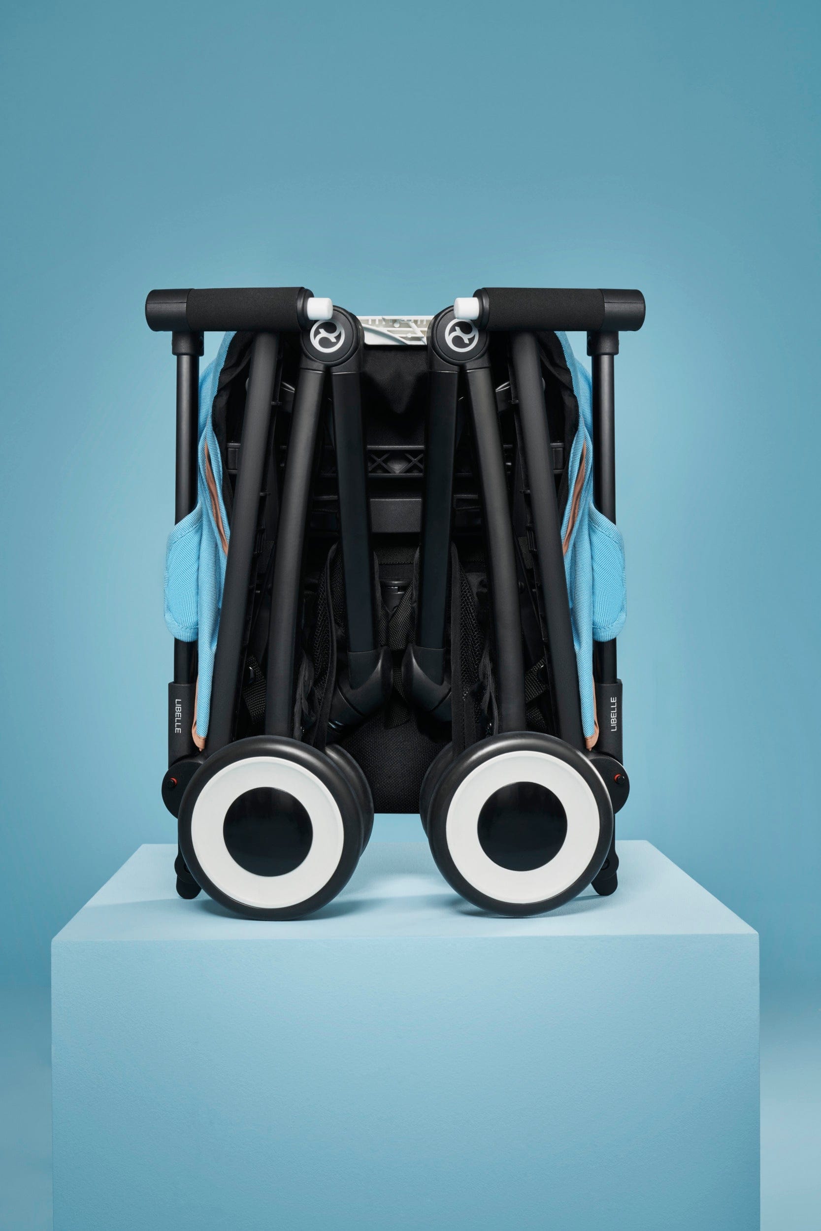 Cybex Libelle 2 Lightweight Compact Foldable Stroller for Travel & Everyday Use - Perfect for Airplanes, Shopping & City Walks