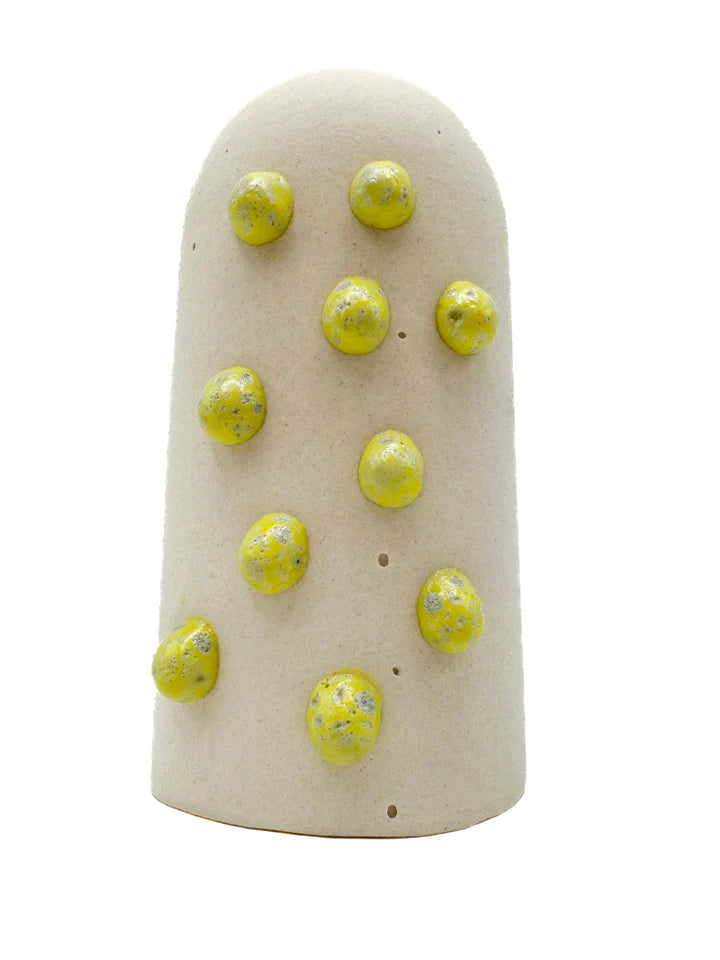 Ritual Glaze △5 6 Foam Gloop Moldy Lemon Scented Slime - Sensory Stress Relief Toy for Kids & Adults | Perfect for Anxiety Relief, Party Favors & Creative Play