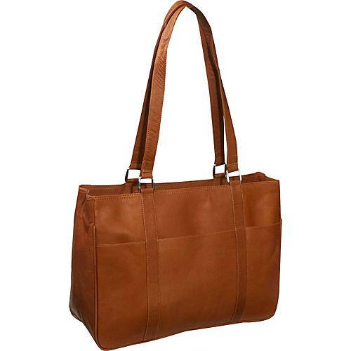 Premium Genuine Leather Medium Shopping Tote Bag for Women - Stylish & Durable Handbag for Work, Travel & Everyday Use