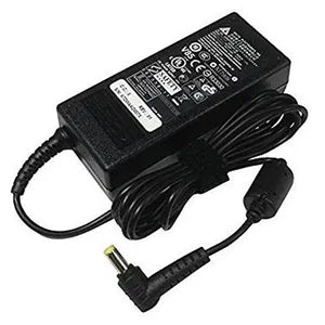 Original AC Adapter for Acer Laptops 45W 19V 2.3A Power Supply Charger with Small Tip - Compatible with Travel, Office & Home Use