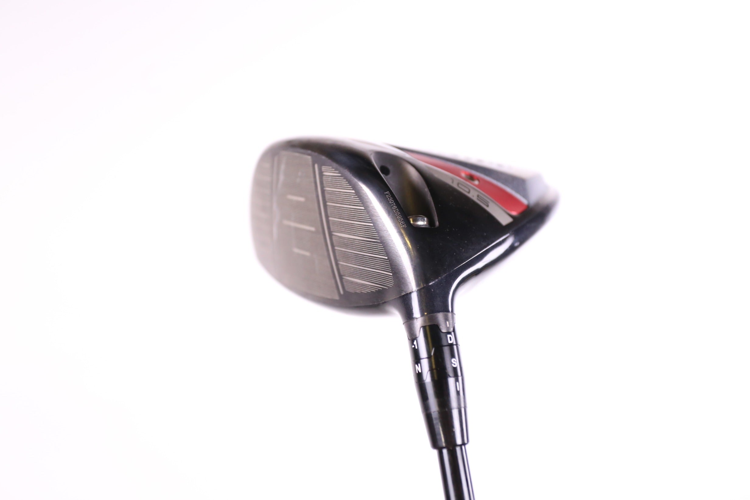 Used Callaway Big Bertha 23 Driver 10.5° Stiff Flex Project X HZRDUS Smoke Red RDX Left Handed Golf Club - Perfect for Left-Handed Golfers Seeking Distance & Control on the Course