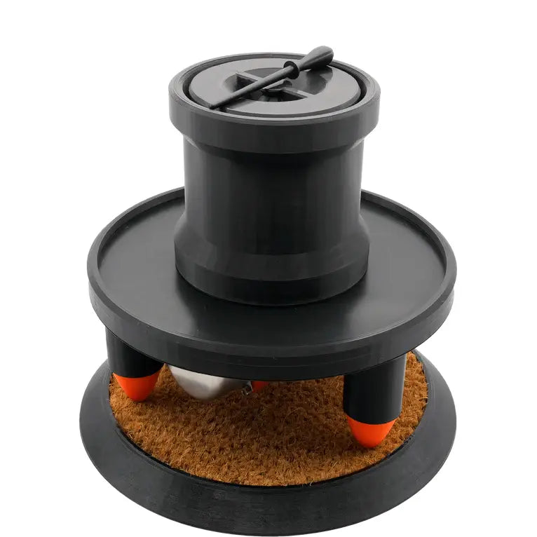 98mm Humboldt Classic Cone Filling Machine Starter Kit - Premium Herb Grinder & Filling Tool for Perfect Joints & Cones | Ideal for Home Use & Dispensaries