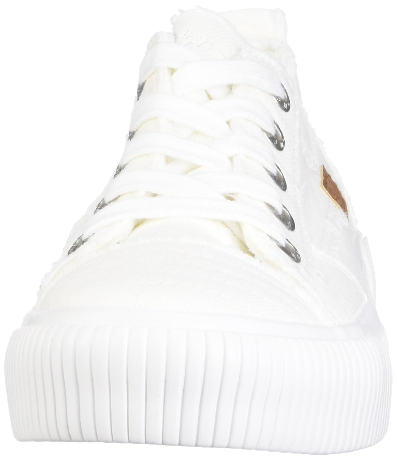 Blowfish Malibu Women's Casual Clay Canvas Sneakers - Comfortable Slip-On Shoes for Walking, Travel & Everyday Wear