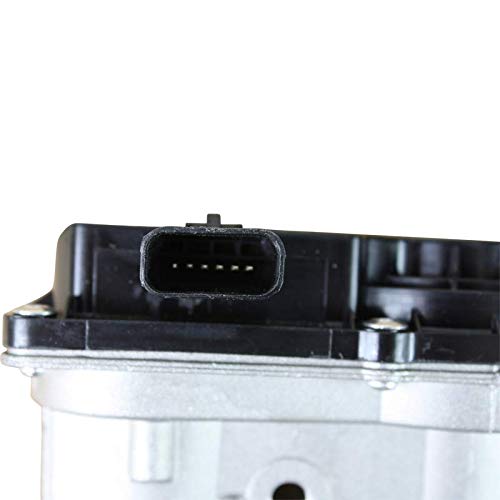 Genuine OEM Throttle Body Assembly for 2006-2013 Ford Mercury & Mazda 3 5 6 2.0L 2.3L Non-Turbo - Direct Fit Replacement Part (TB36) - Improve Engine Performance & Fuel Efficiency