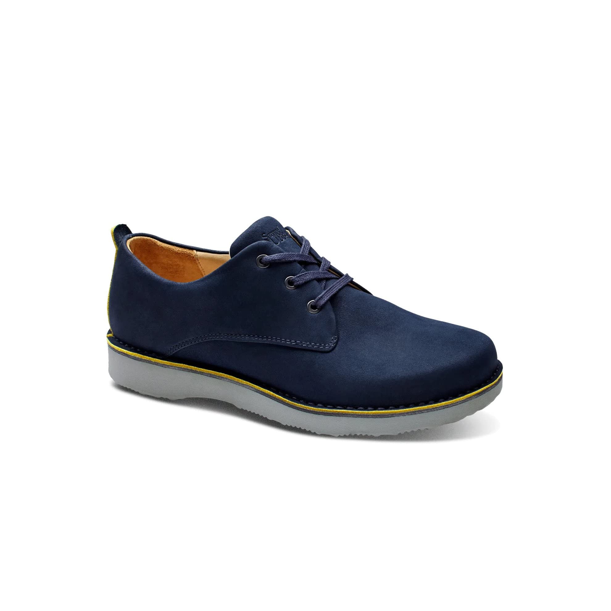 Samuel Hubbard Men's Hubbard Free Oxford - Comfortable & Stylish Casual Dress Shoes for Work, Travel & Everyday Wear