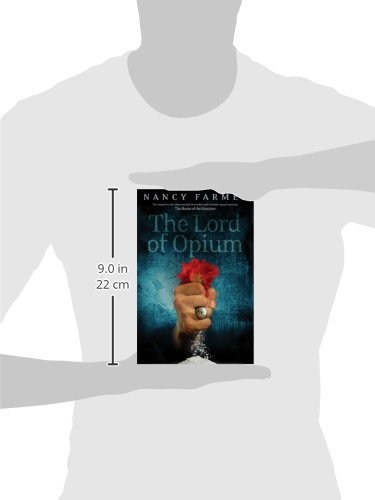 The Lord of Opium (The House of the Scorpion) - Dystopian Sci-Fi Novel - Perfect for Book Clubs & Young Adult Readers