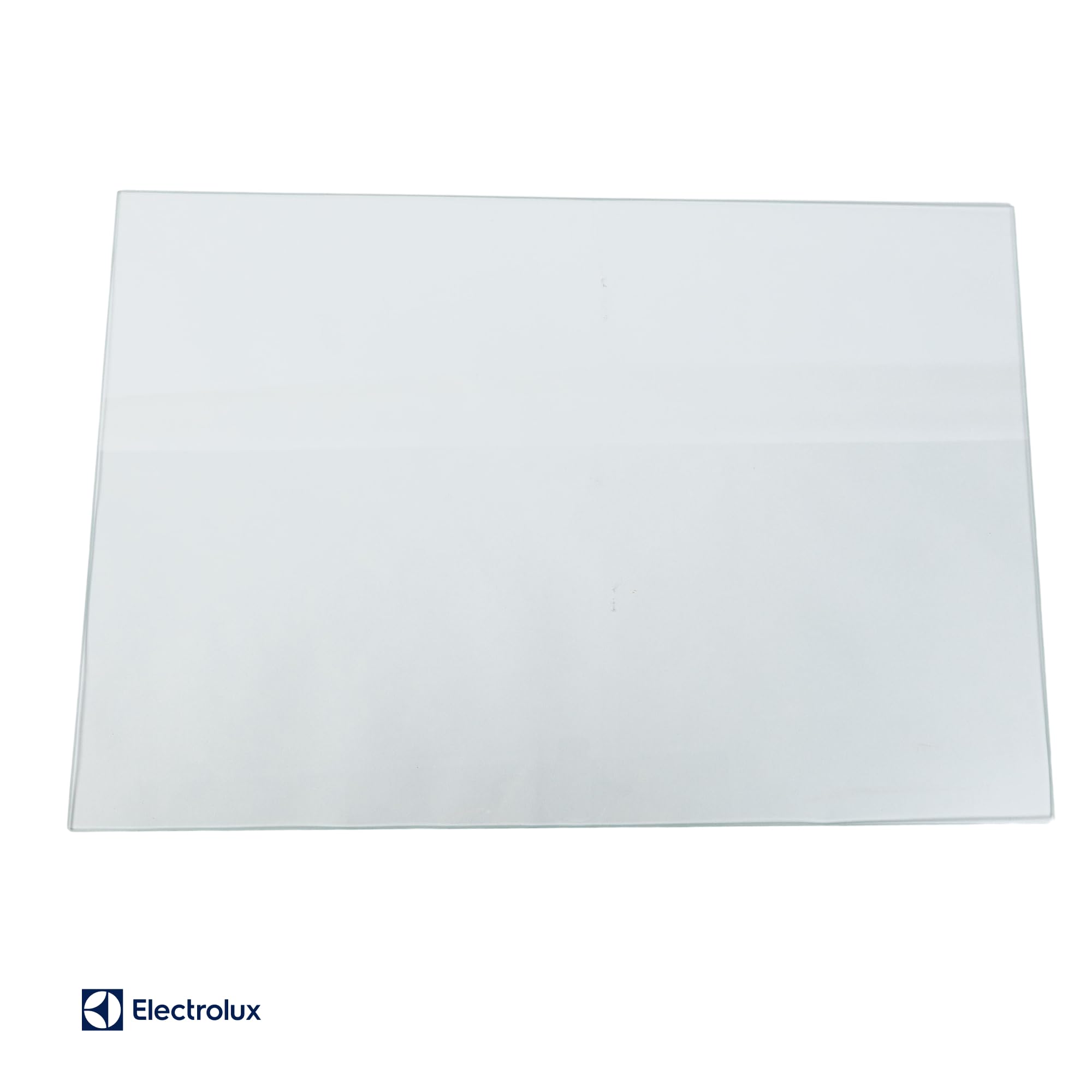 Electrolux 240350620 Replacement Glass Shelf for Refrigerators - Durable Fridge Shelf for Food Storage & Organization - Perfect for Kitchen, Pantry & Home Use