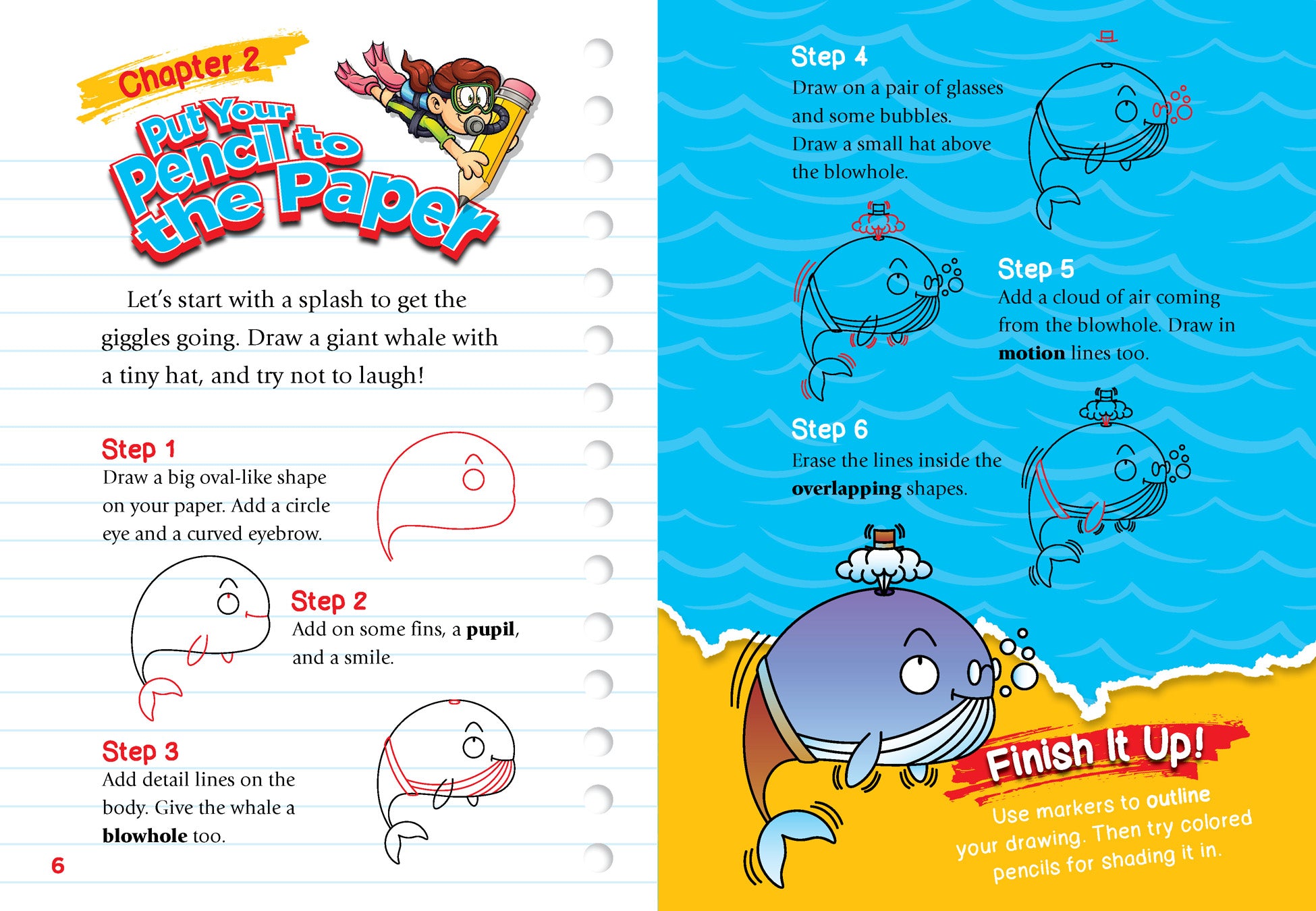 Learn How to Draw Animals Dressed Like Humans - Step-by-Step Drawing Guide for Beginners | Perfect for Art Projects, Gifts & Creative Fun