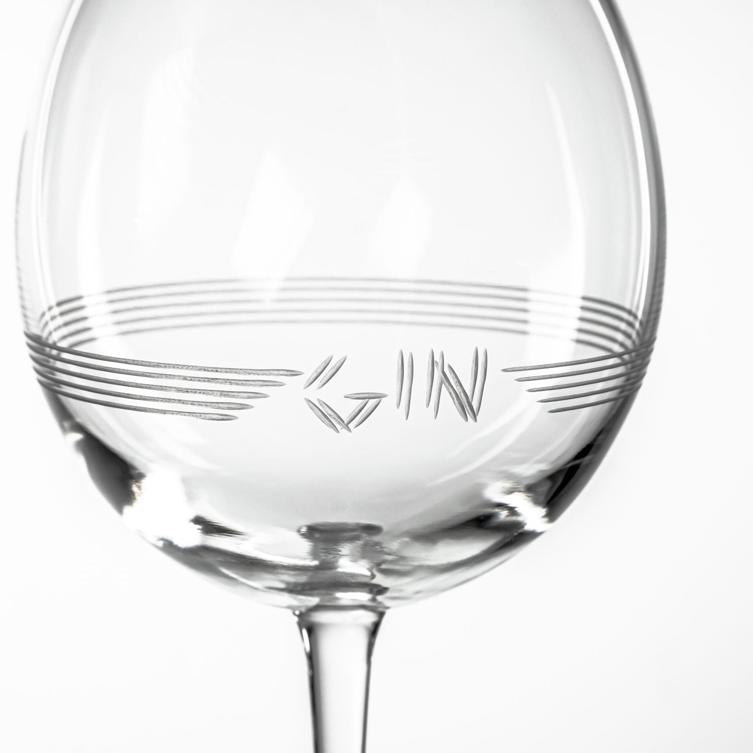 **Aperol Gin Spritzer 18oz Balloon Cocktail Glass Set of 2 – Perfect for Summer Parties, Brunch & Outdoor Entertaining**