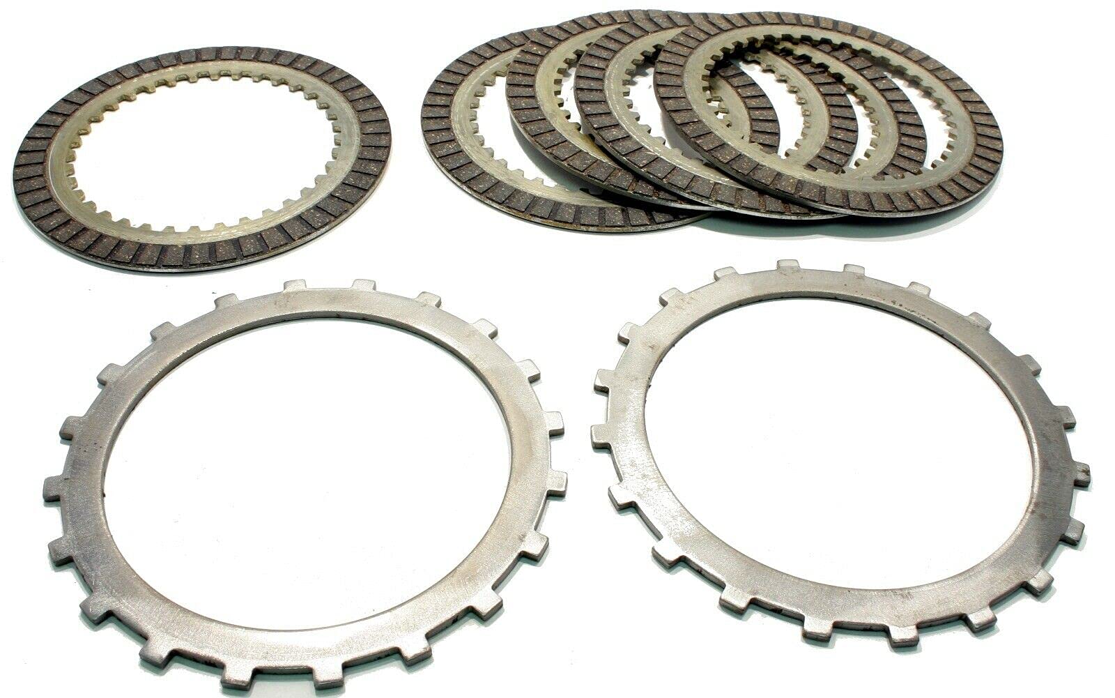 High-Performance Clutch Kit for Suzuki Boulevard M109R2 M109R VZR 1800 (2006-2011) - Heavy-Duty Clutch Rebuild Kit with Ultra-Durable Friction Plates - Perfect for Motorcycle Repair & Performance Upgrades
