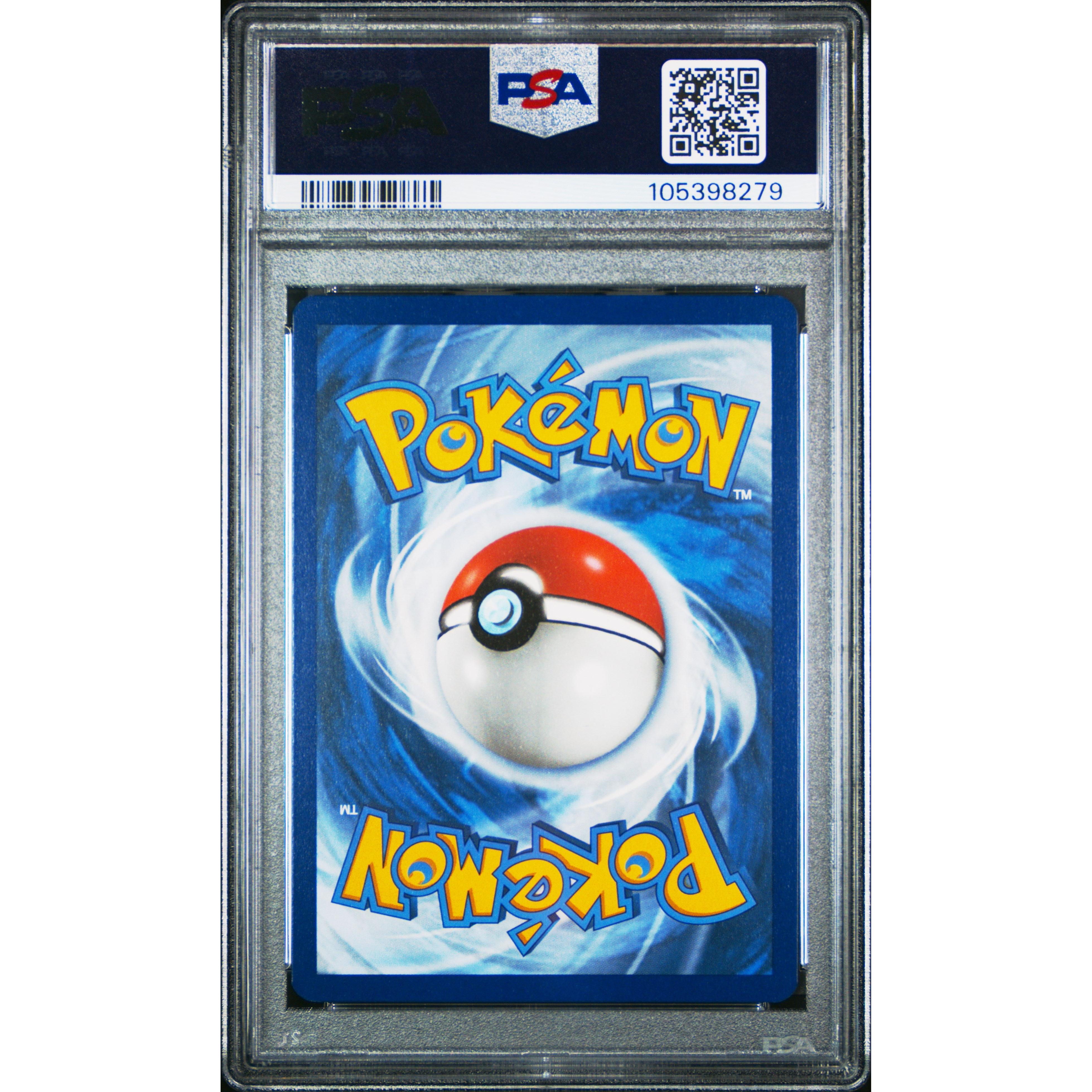 2023 Pokemon Classic Collection Ivysaur #002/034 PSA 9 Graded Card - Perfect for Collectors, Gaming Enthusiasts & Pokemon Battles