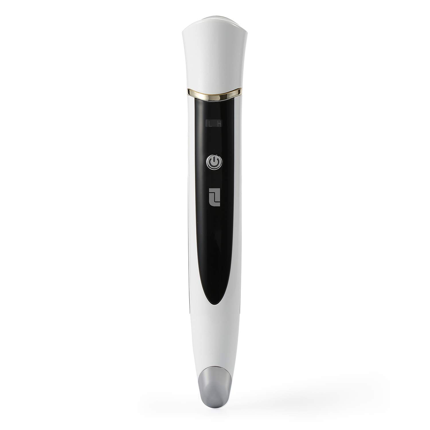 Swiss Lifetrons Eye Rejuvenator - Anti-Aging Eye Massager with RF, Ion & Heat Therapy for Dark Circles, Puffiness & Wrinkles - Perfect for Home Spa & Travel Skincare Routine