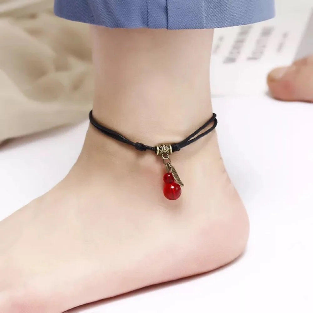 Stylish Creative Anklet for Women - Trendy Daily Jewelry for Casual & Summer Outfits | Perfect for Beach, Parties & Everyday Wear