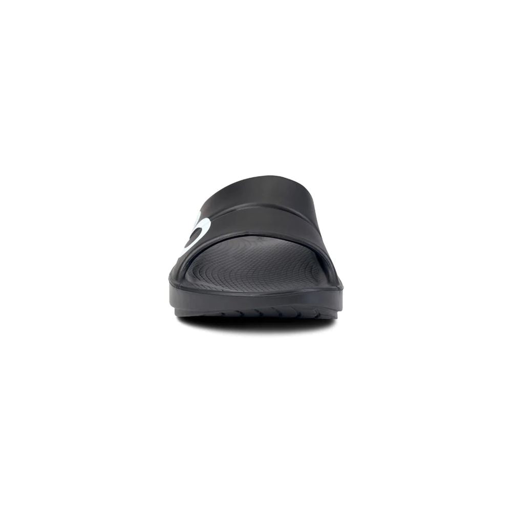 Oofos Unisex OOahh Sport Sandal (OF1500) - Comfortable Recovery Footwear for Running, Walking & Post-Workout Relaxation