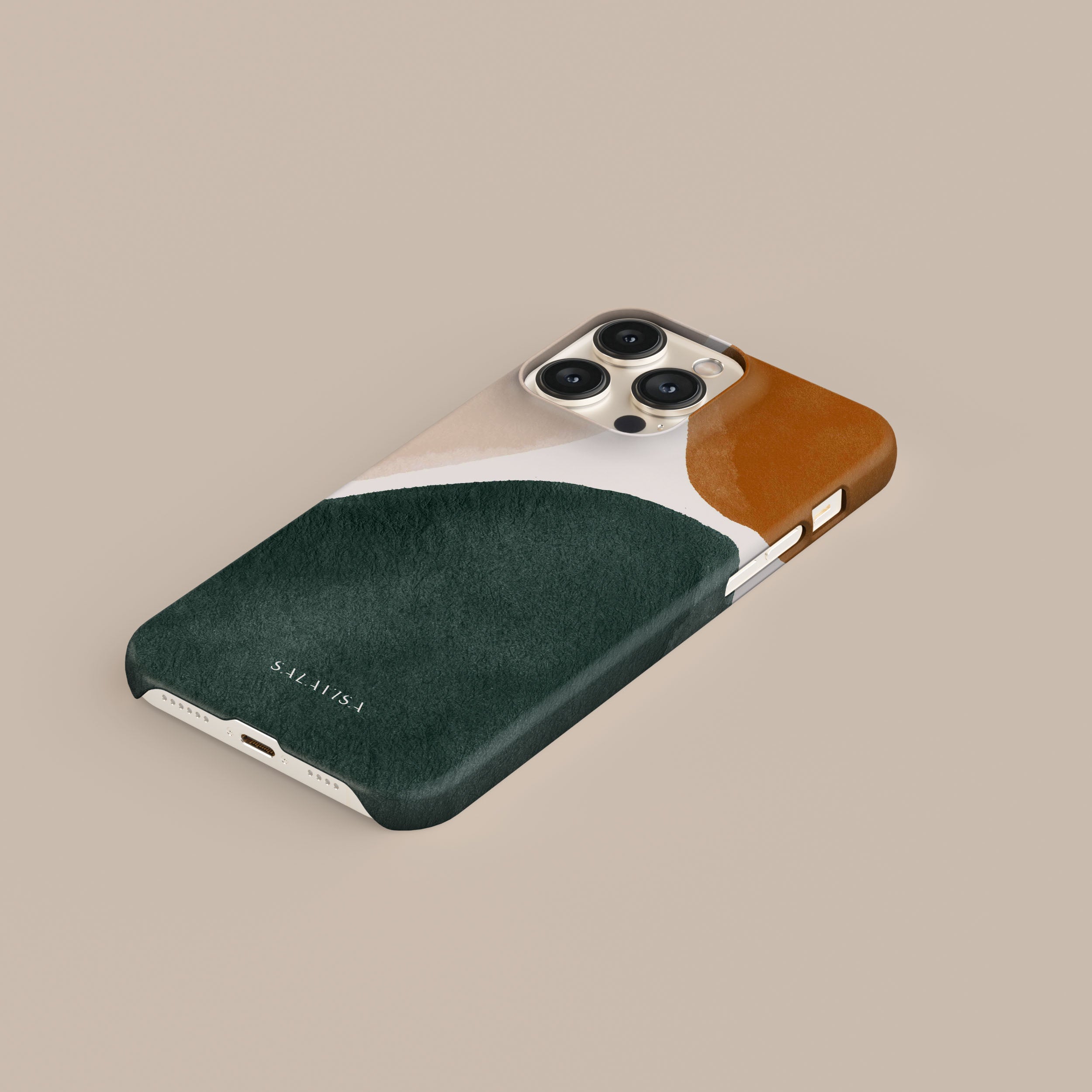 Premium Luxury Phone Case for iPhone 15 Pro Max - Shockproof Protective Cover with Slim Design | Perfect for Everyday Use, Travel & Business Meetings