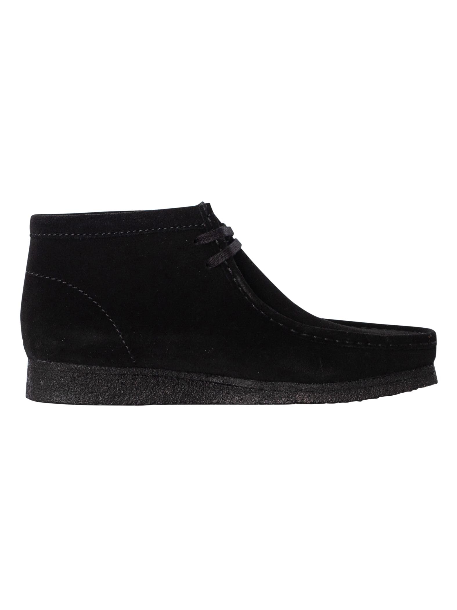 Clarks Men's Desert Boots - Classic Suede Chukka Boots for Casual Wear & Outdoor Adventures | Comfortable & Stylish Footwear for Everyday Use