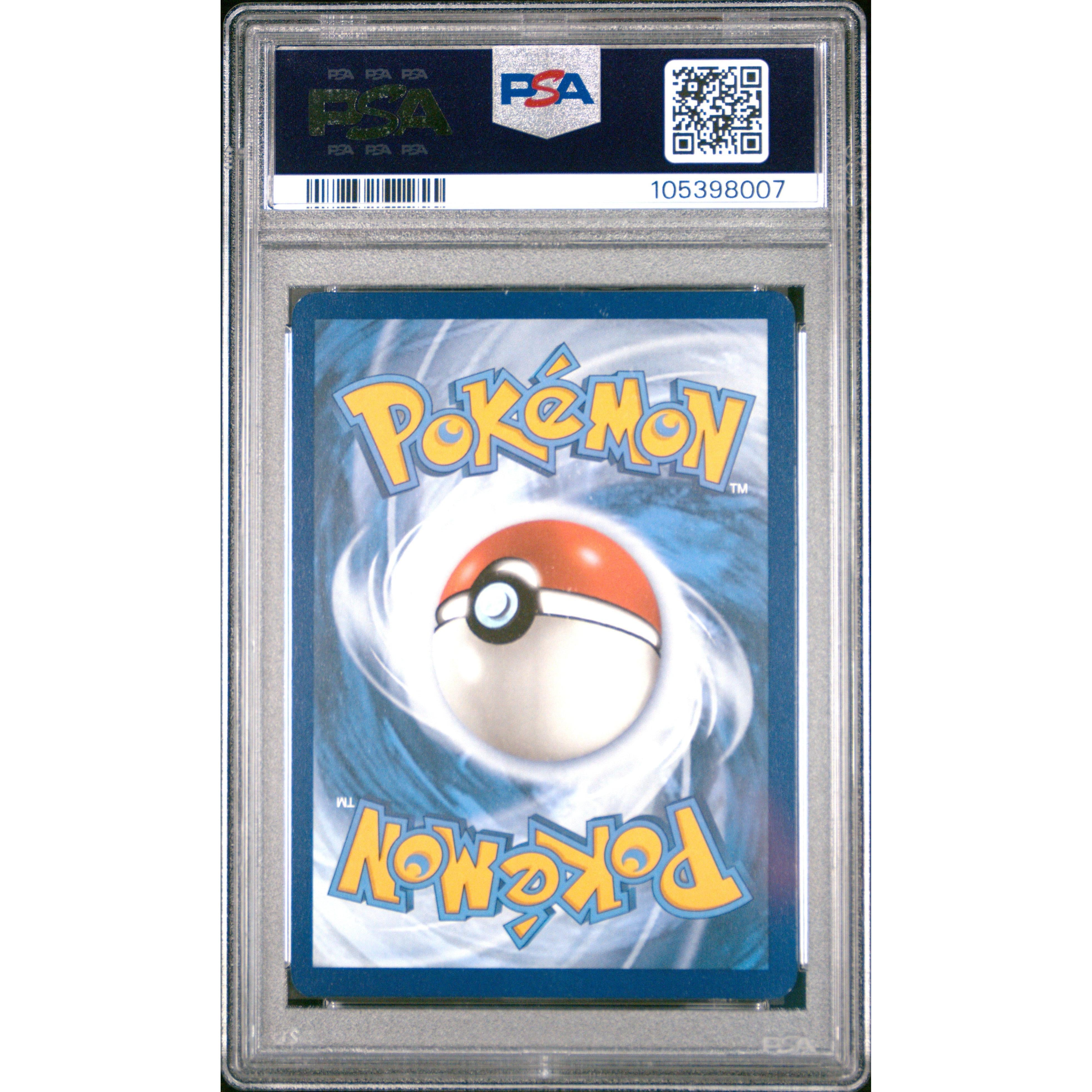 2023 Pokemon Classic Collection Clefable 014/034 PSA 7 Graded Card - Rare Trading Card for Collectors & Battles