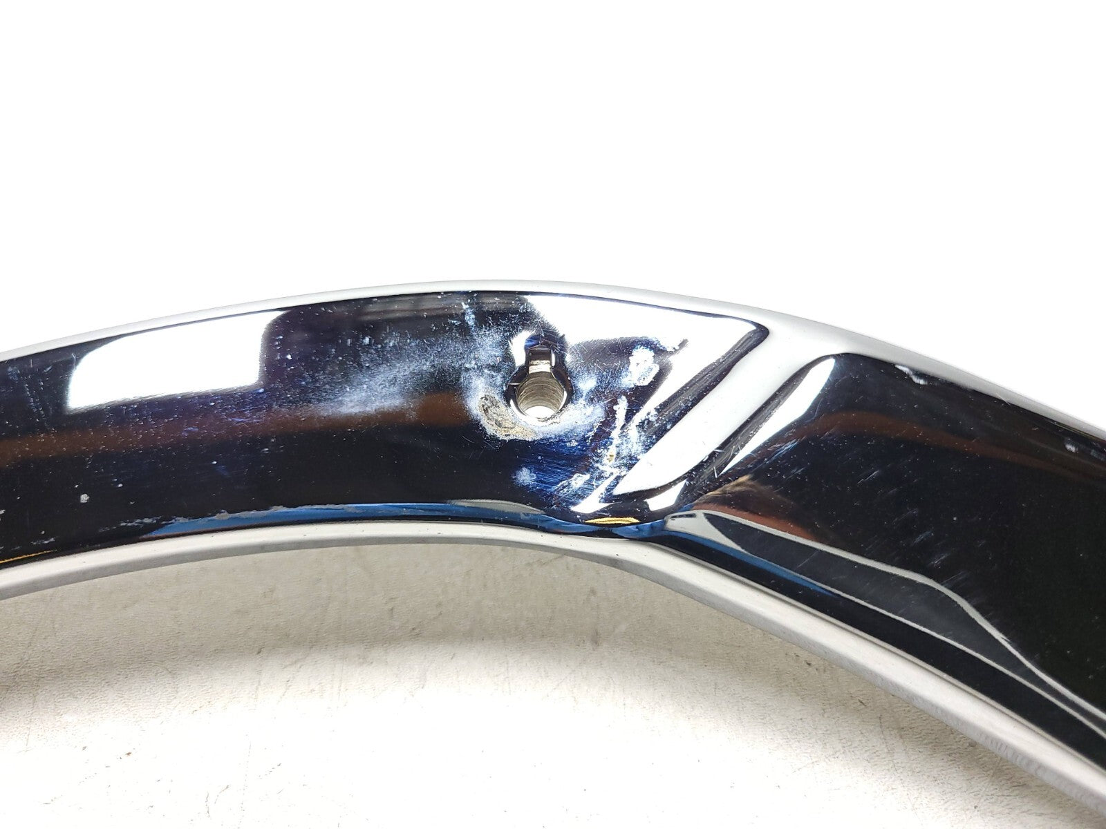 Yamaha V Star 650 XVS650 Classic Rear Fender Fairing Stay Right OEM Part - Perfect for Motorcycle Repair & Customization Projects